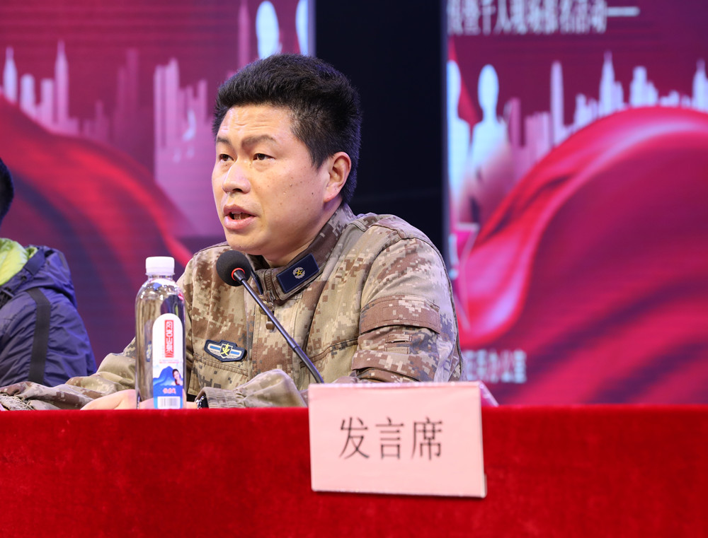 衡阳幼儿师范高等专科学校 2022年春季征兵宣传动员大会成功举办