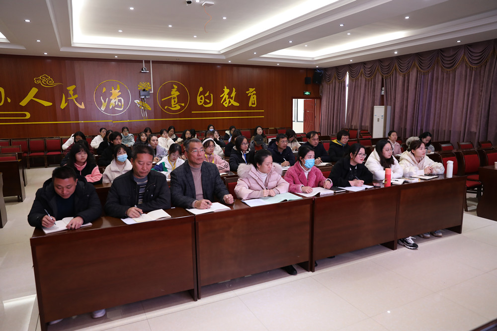 衡阳幼高专举办新闻通讯员、网络评论员培训班