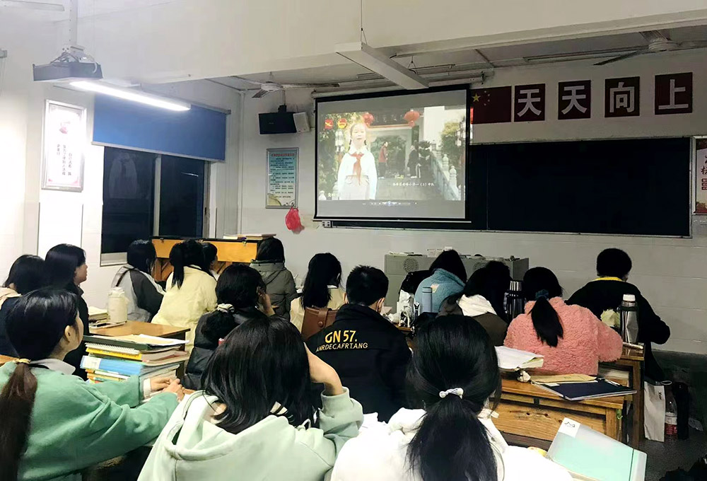 衡阳幼儿师范高等专科学校开展学习宣传《衡阳市文明行为促进条例》活动